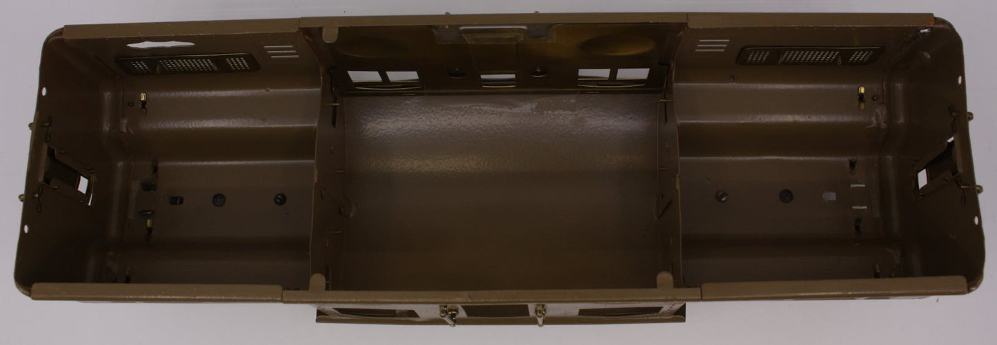 Lionel 402E-49 Repainted Standard Gauge Brown Electric Locomotive Shell
