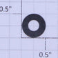 Lionel 2332-107 1/2" OD x 7/32" ID Steel Washer