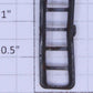 Lionel 2332-10 GG-1 Side Ladder