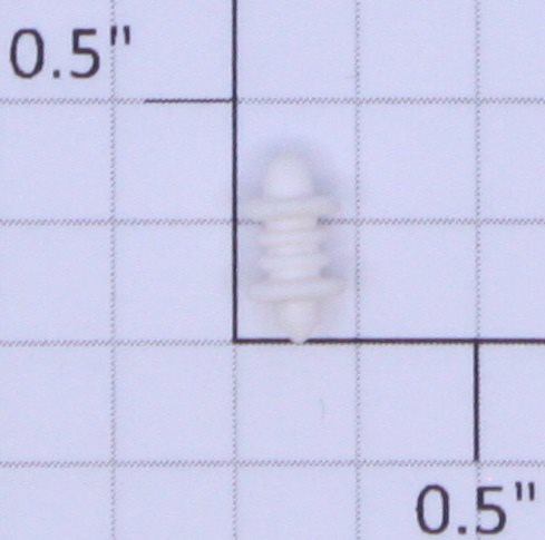 Lionel 8316-105 White Pantograph Insulator