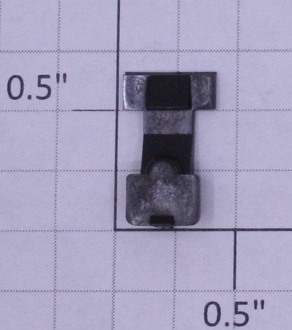 K-Line K3270-x001 Rear Truck Side Frame Axle Retainer Bushing