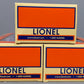 Lionel 6-21873 O Gauge Pittsburg & Lake Erie Offset Hopper Cars (Set of 3)