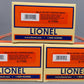 Lionel 6-21873 O Gauge Pittsburg & Lake Erie Offset Hopper Cars (Set of 3)