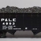 Lionel 6-21873 O Gauge Pittsburg & Lake Erie Offset Hopper Cars (Set of 3)