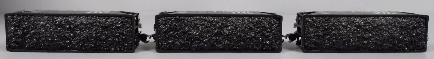 Lionel 6-21873 O Gauge Pittsburg & Lake Erie Offset Hopper Cars (Set of 3)