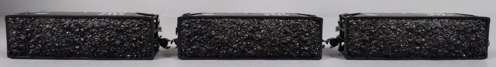 Lionel 6-21873 O Gauge Pittsburg & Lake Erie Offset Hopper Cars (Set of 3)