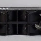 Lionel 6-21873 O Gauge Pittsburg & Lake Erie Offset Hopper Cars (Set of 3)