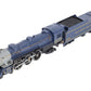 American Models S Scale B&O 4-6-2 AC Flyer Steam Loco w/Smoke/Sound/TMCC LN/Box