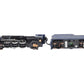 American Models S Scale B&O 4-6-2 AC Flyer Steam Loco w/Smoke/Sound/TMCC LN/Box