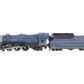 American Models S Scale B&O 4-6-2 AC Flyer Steam Loco w/Smoke/Sound/TMCC LN/Box