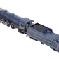 American Models S Scale B&O 4-6-2 AC Flyer Steam Loco w/Smoke/Sound/TMCC LN/Box
