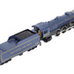 American Models S Scale B&O 4-6-2 AC Flyer Steam Loco w/Smoke/Sound/TMCC LN/Box