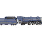 American Models S Scale B&O 4-6-2 AC Flyer Steam Loco w/Smoke/Sound/TMCC LN/Box