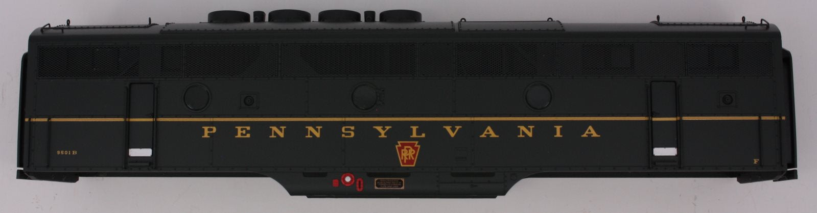 Lionel 24563-7 #9501-B PRR F-3 B Shell