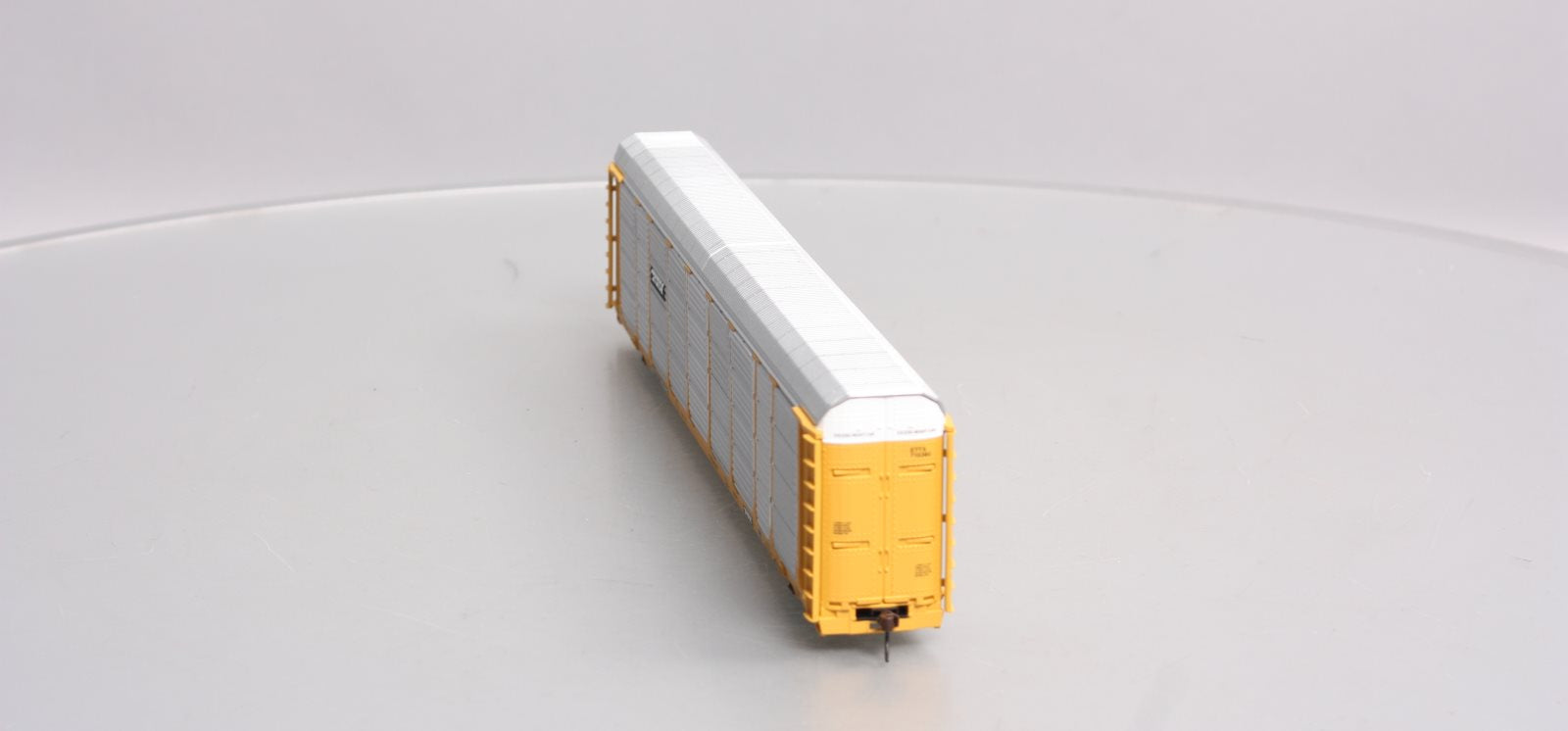 Walthers 932-4859 HO Scale TTX Thrall 89' Tri-Level Auto Carrier #710380 LN/Box