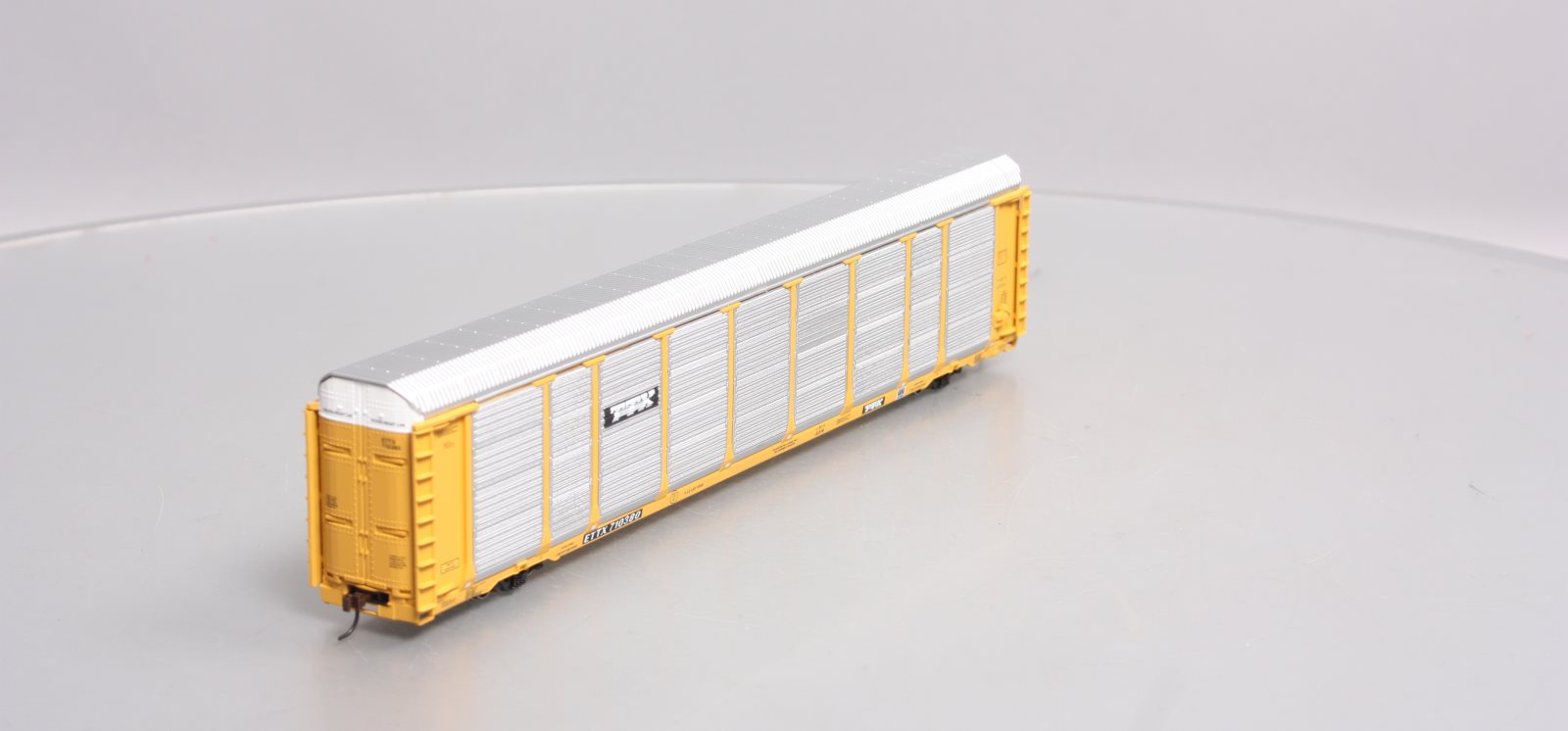Walthers 932-4859 HO Scale TTX Thrall 89' Tri-Level Auto Carrier #710380 LN/Box