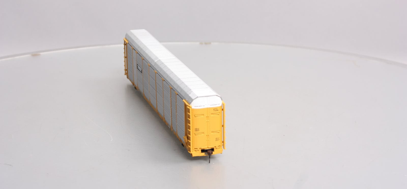 Walthers 932-4859 HO Scale TTX Thrall 89' Tri-Level Auto Carrier #710380 LN/Box