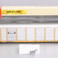 Walthers 932-4859 HO Scale TTX Thrall 89' Tri-Level Auto Carrier #710380 LN/Box