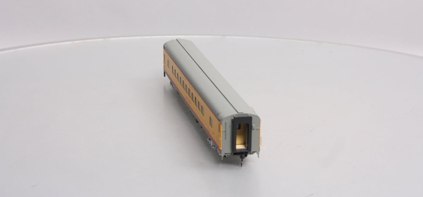 Walthers 920-18507 HO Union Pacific 85' ACF 44-Seat Coach Lighted Texas Eagle LN/Box