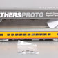 Walthers 920-18507 HO Union Pacific 85' ACF 44-Seat Coach Lighted Texas Eagle LN/Box