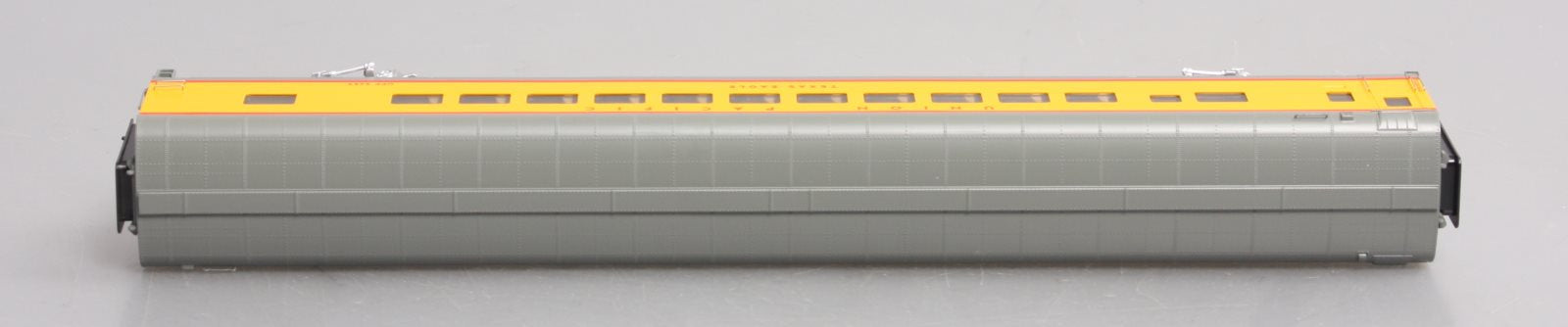 Walthers 920-18507 HO Union Pacific 85' ACF 44-Seat Coach Lighted Texas Eagle LN/Box