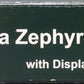 Kato 106-055 N Scale California Zephyr Diesel Passenger Train Set