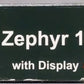 Kato 106-055 N Scale California Zephyr Diesel Passenger Train Set