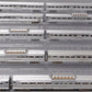 Kato 106-055 N Scale California Zephyr Diesel Passenger Train Set
