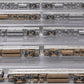 Kato 106-055 N Scale California Zephyr Diesel Passenger Train Set