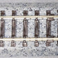 Kato 106-055 N Scale California Zephyr Diesel Passenger Train Set