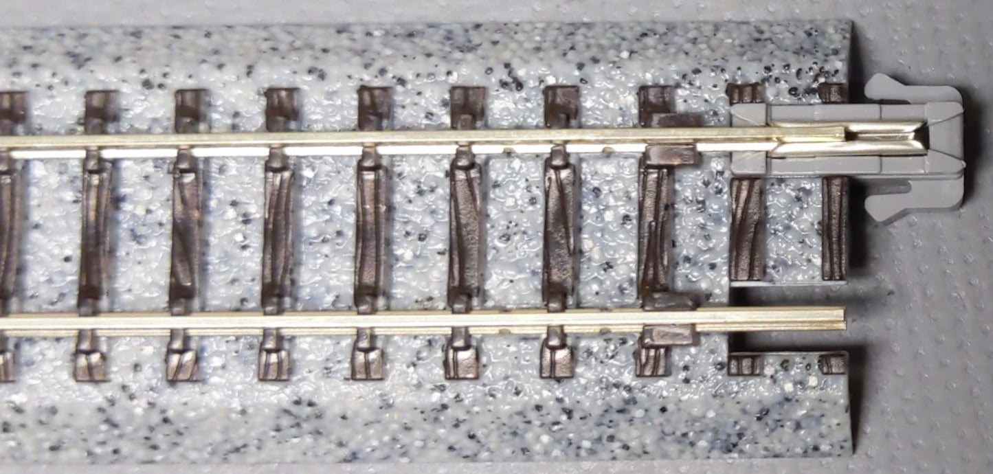 Kato 106-055 N Scale California Zephyr Diesel Passenger Train Set