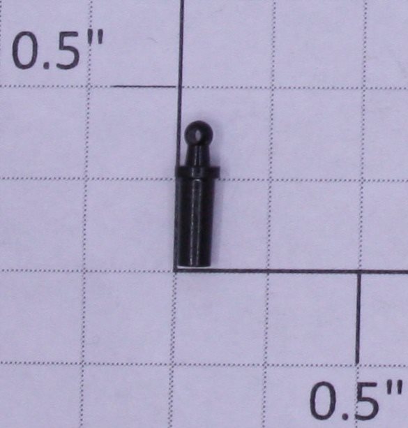 K-Line K3200-M016S Short Handrail Stanchion