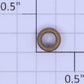 Lionel 2333-28 5/16" Od x 3/16" Id Axle Bushing