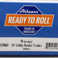 Athearn 29865 HO Werner 53' Reefer Trailer RTR #28860