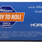 Athearn 29865 HO Werner 53' Reefer Trailer RTR #28860