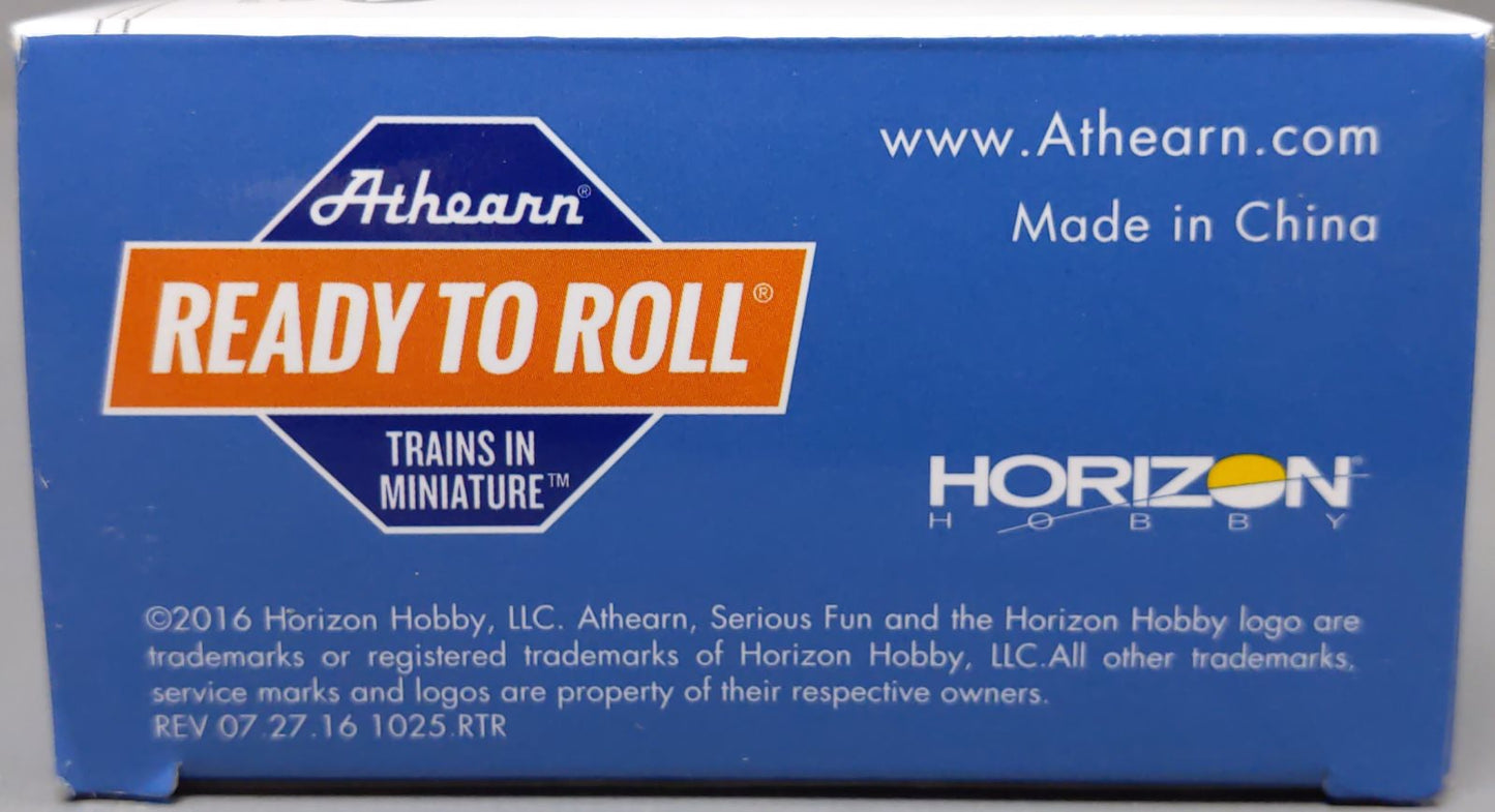 Athearn 29865 HO Werner 53' Reefer Trailer RTR #28860
