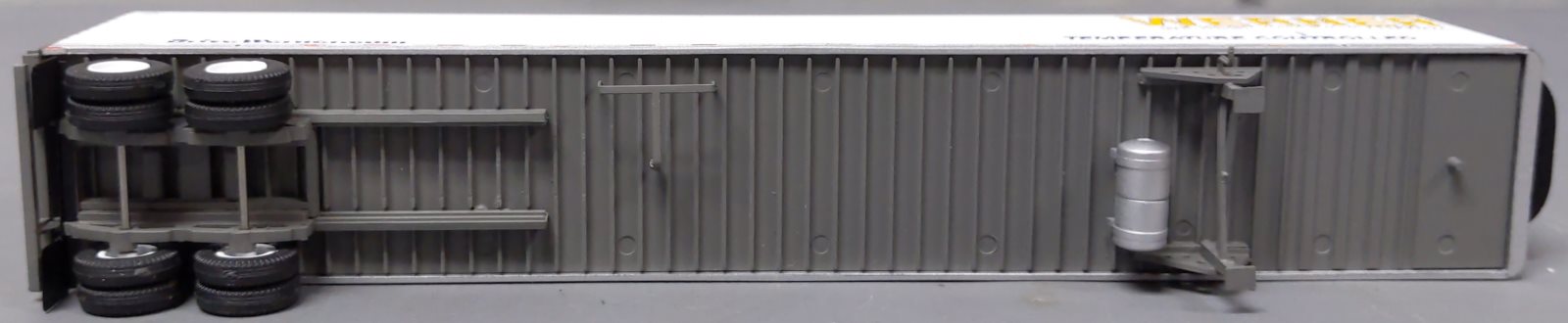 Athearn 29865 HO Werner 53' Reefer Trailer RTR #28860