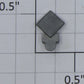 K-Line K6300-06-01 Unpainted Die Cast Diamond Placard Sign