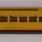 Lionel 51247-7 Union Pacific M10,000 Coach Buffet Shell with Front Truck