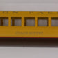 Lionel 51247-7 Union Pacific M10,000 Coach Buffet Shell with Front Truck
