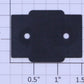 Lionel 2333-72 F3 O Gauge Diesel Locomotive Collector Nameplate