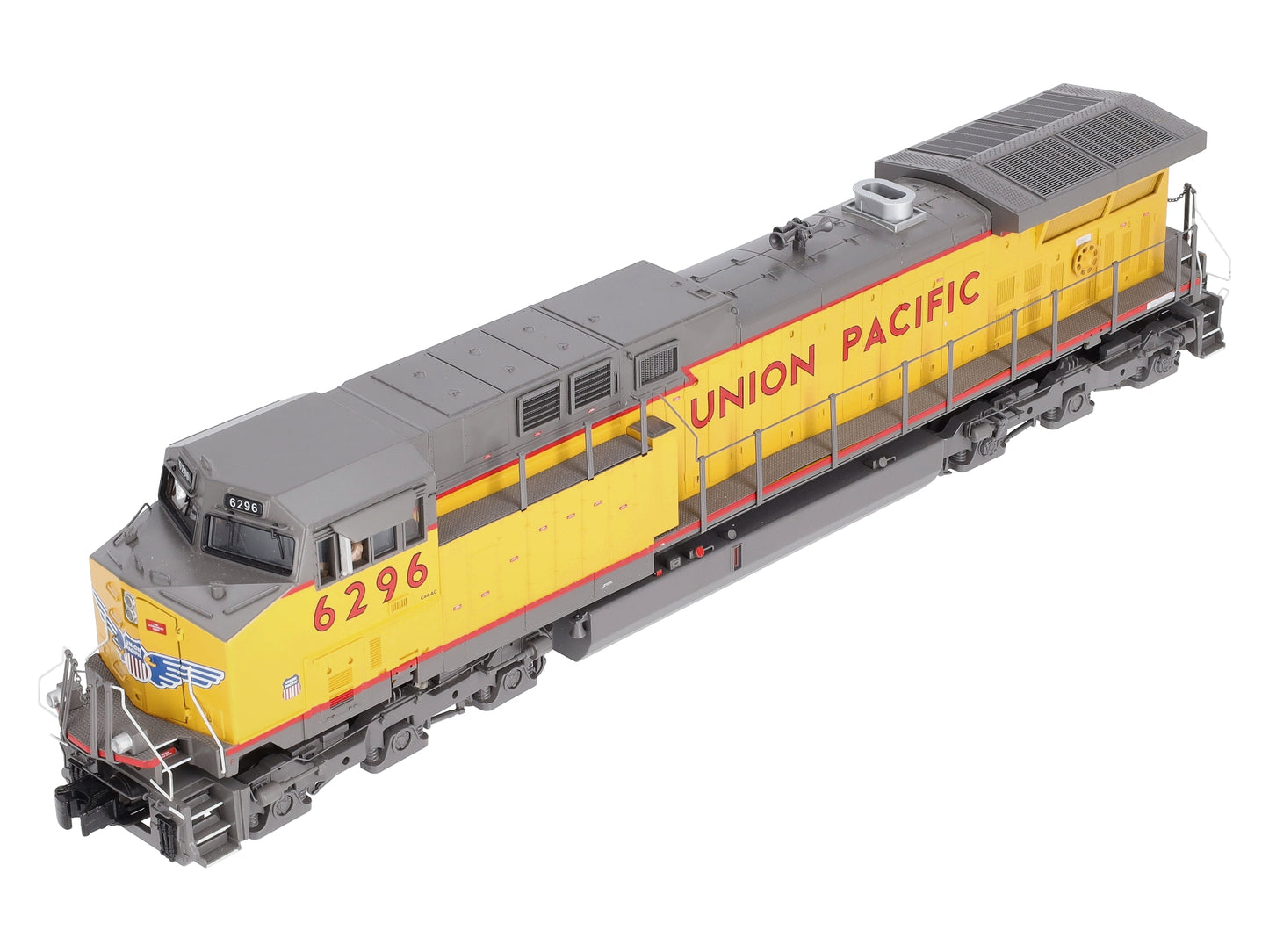 MTH 20-2632-1 O Gauge Union Pacific AC4400cw Diesel Engine w/PS2 #6296