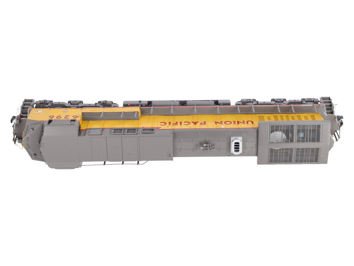 MTH 20-2632-1 O Gauge Union Pacific AC4400cw Diesel Engine w/PS2 #6296