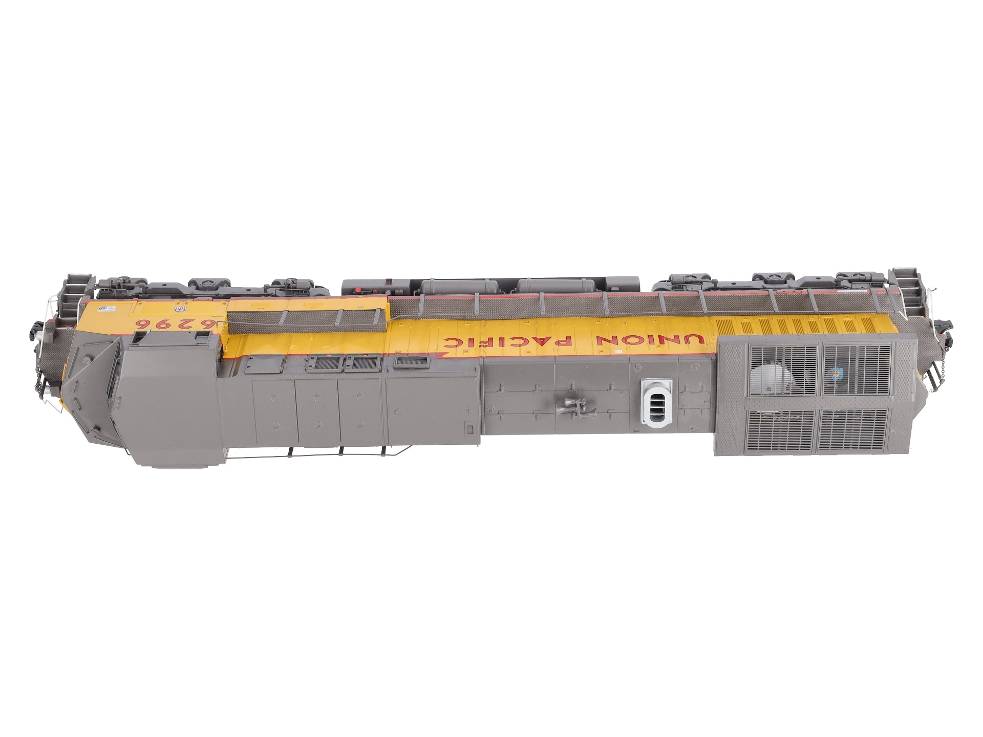 MTH 20-2632-1 O Gauge Union Pacific AC4400cw Diesel Engine w/PS2 #6296