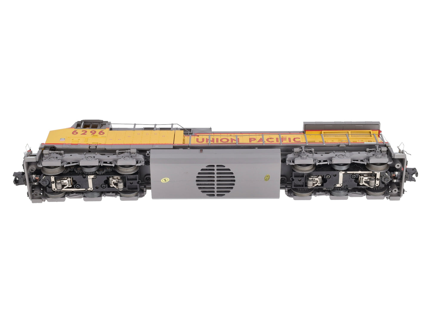 MTH 20-2632-1 O Gauge Union Pacific AC4400cw Diesel Engine w/PS2 #6296