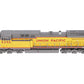 MTH 20-2632-1 O Gauge Union Pacific AC4400cw Diesel Engine w/PS2 #6296