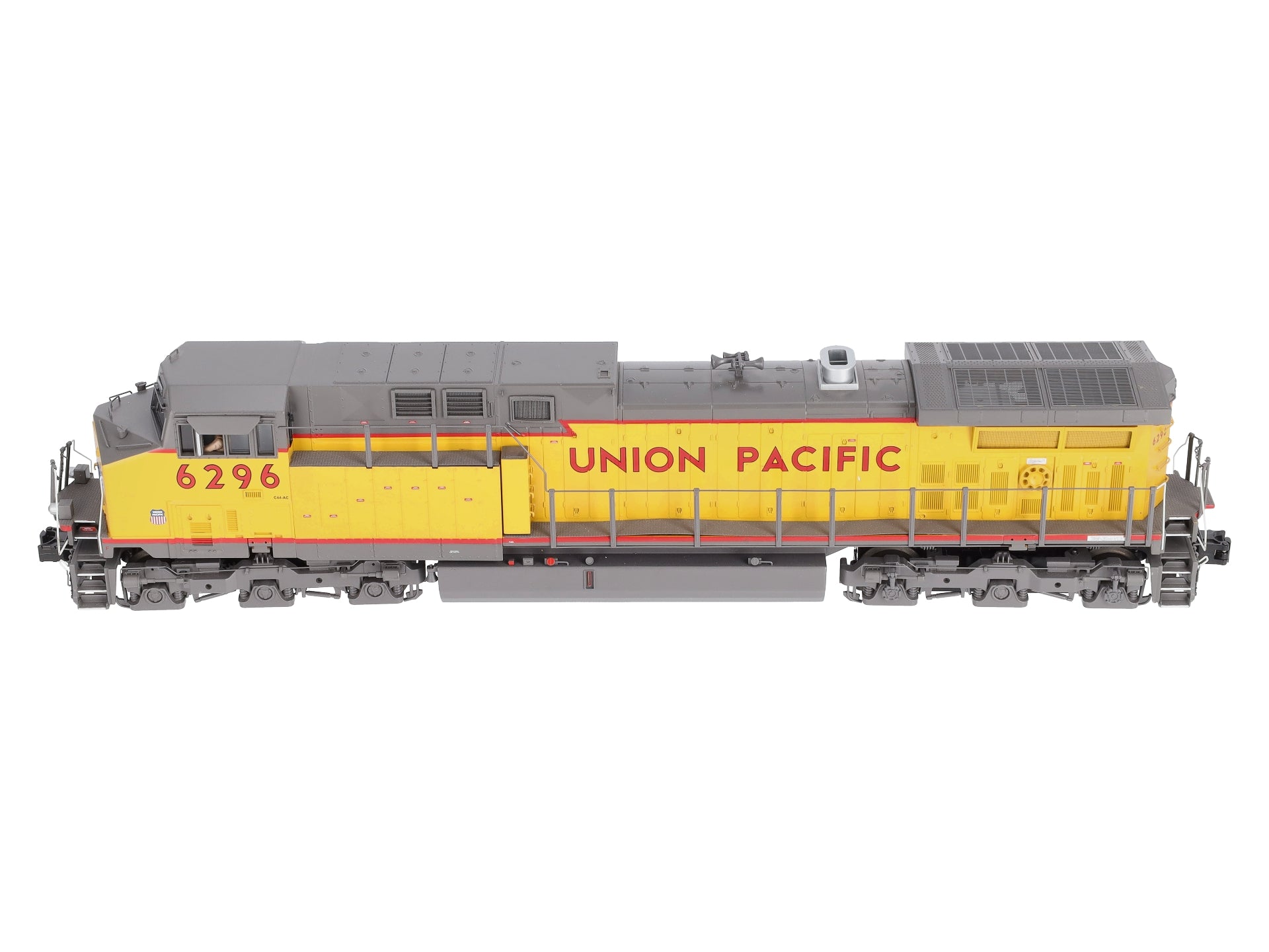 MTH 20-2632-1 O Gauge Union Pacific AC4400cw Diesel Engine w/PS2 #6296