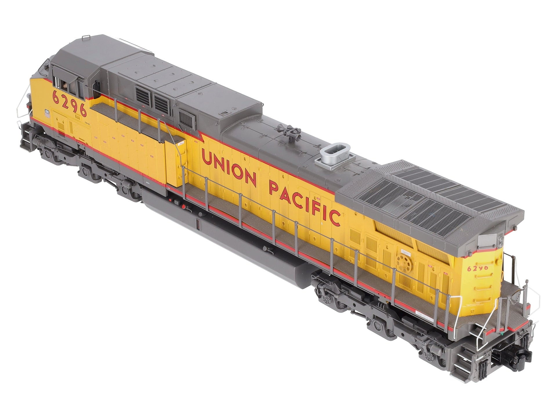 MTH 20-2632-1 O Gauge Union Pacific AC4400cw Diesel Engine w/PS2 #6296