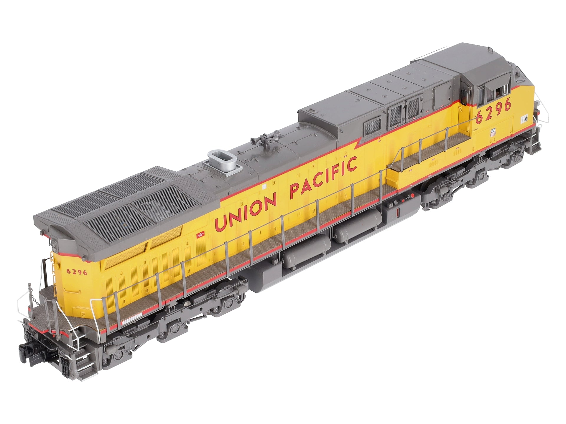 MTH 20-2632-1 O Gauge Union Pacific AC4400cw Diesel Engine w/PS2 #6296