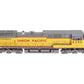 MTH 20-2632-1 O Gauge Union Pacific AC4400cw Diesel Engine w/PS2 #6296
